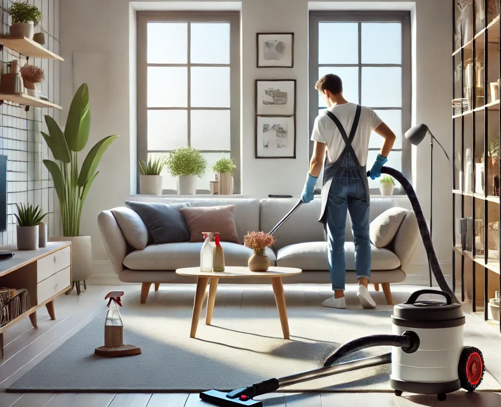 Room Cleaning Services in Mumbai by Vishwanath Home Cleaning