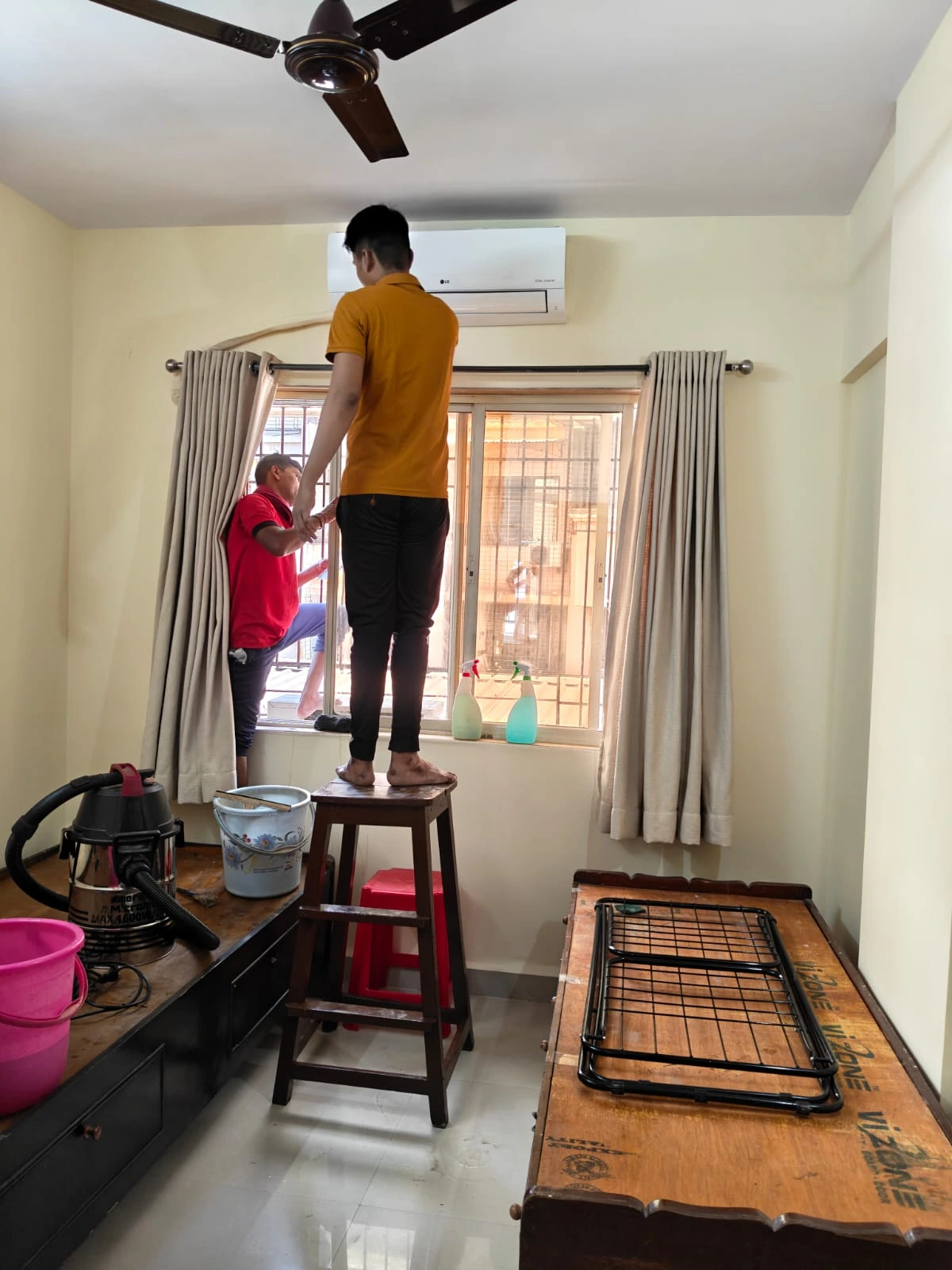 house cleaning services mumbai