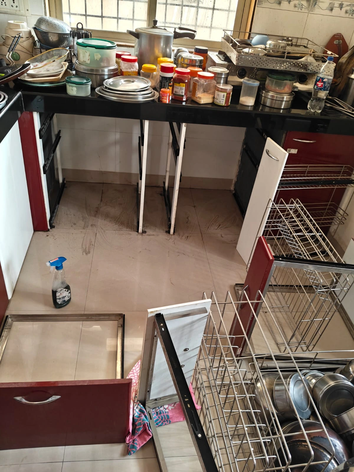 kitchen cleaning services in mumbai