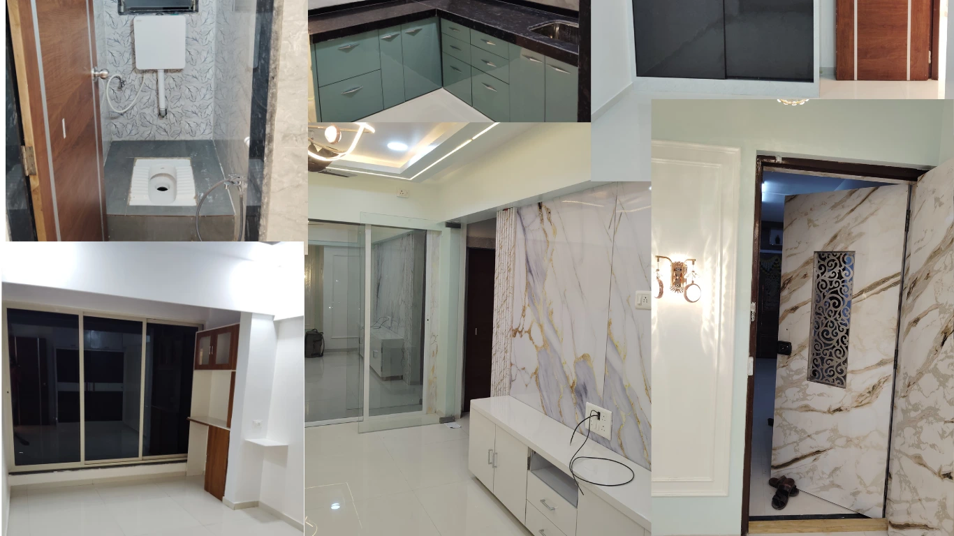 Home cleaning services in Mumbai - professional cleaner sanitising a living room